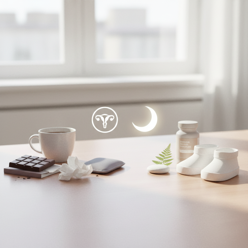 Rasedus või PMS? Kuidas varajastel märkidel vahet teha