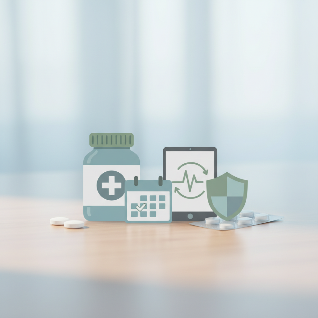 Retsepti pikendamine: mida teha, kui ravim on otsakorral?