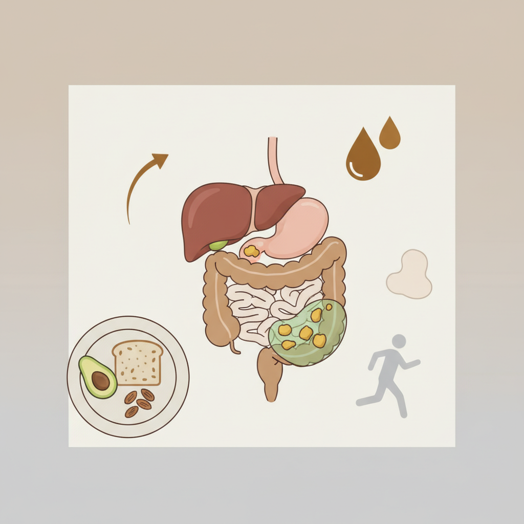 Sapikivid: peamised sümptomid, mida ei tohi eirata