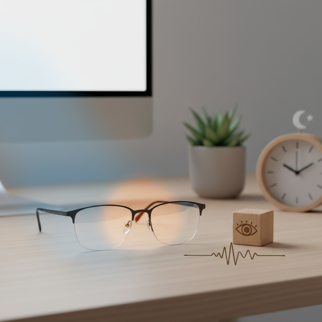 Sinise valguse prillid: kas kasu või tühi moeröögatus?