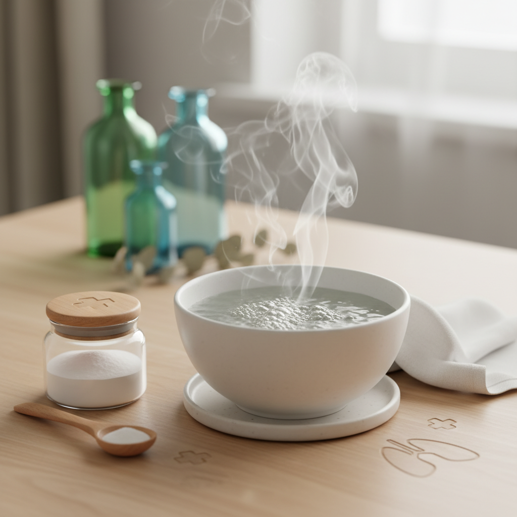 Soodaaur köha vastu: kas vana rahvatarkus tegelikult aitab?