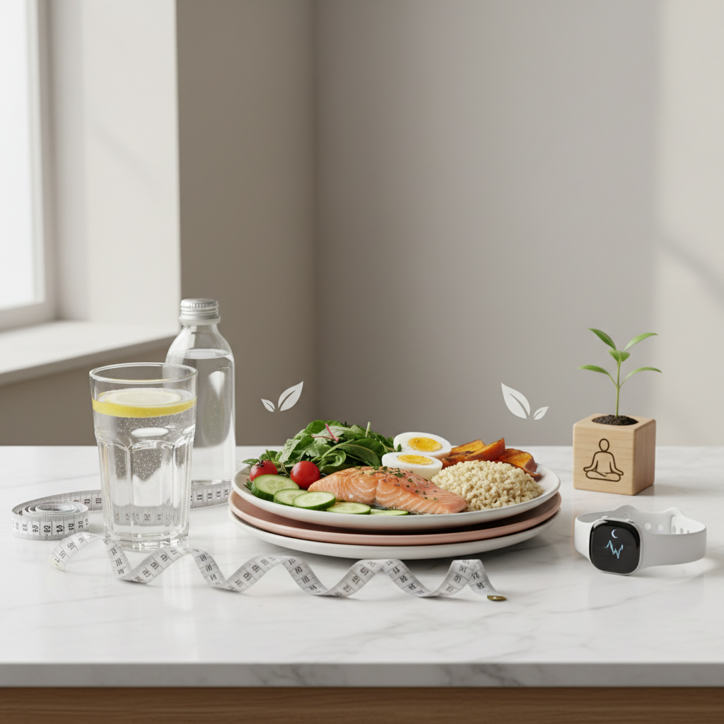 Toitumisnõustaja 5 reeglit: nii langetad kaalu tervislikult