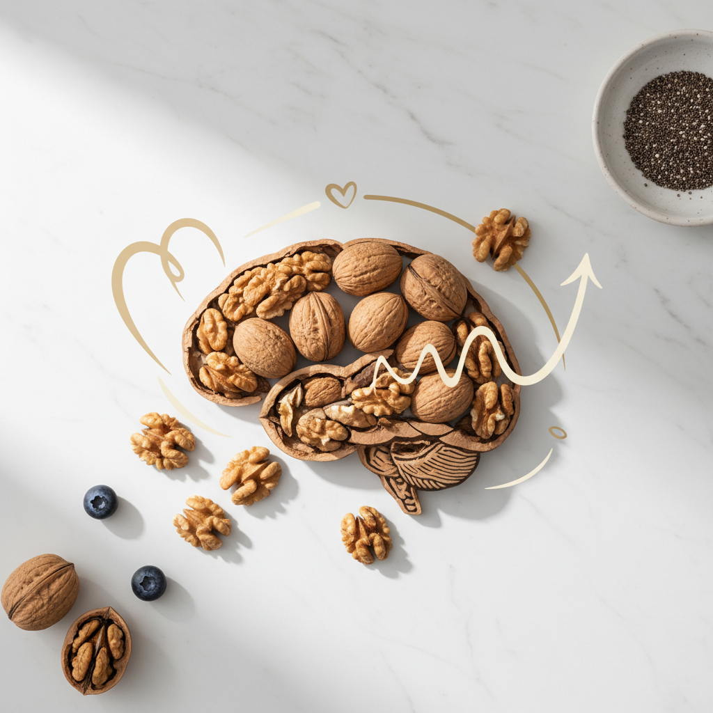 Unustatud supertoit: miks süüa iga päev kreeka pähkleid?