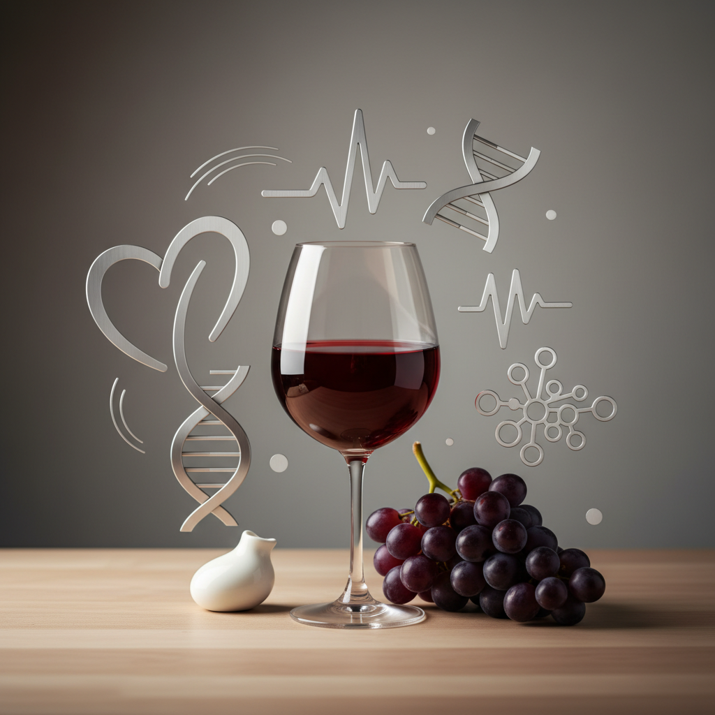 Värske uuring: Kuidas punane vein vererõhku mõjutab?