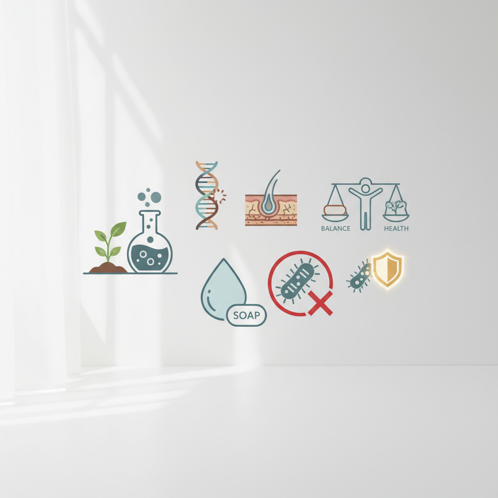 Eksperdid: antibakteriaalne seep võib teha hoopis kahju