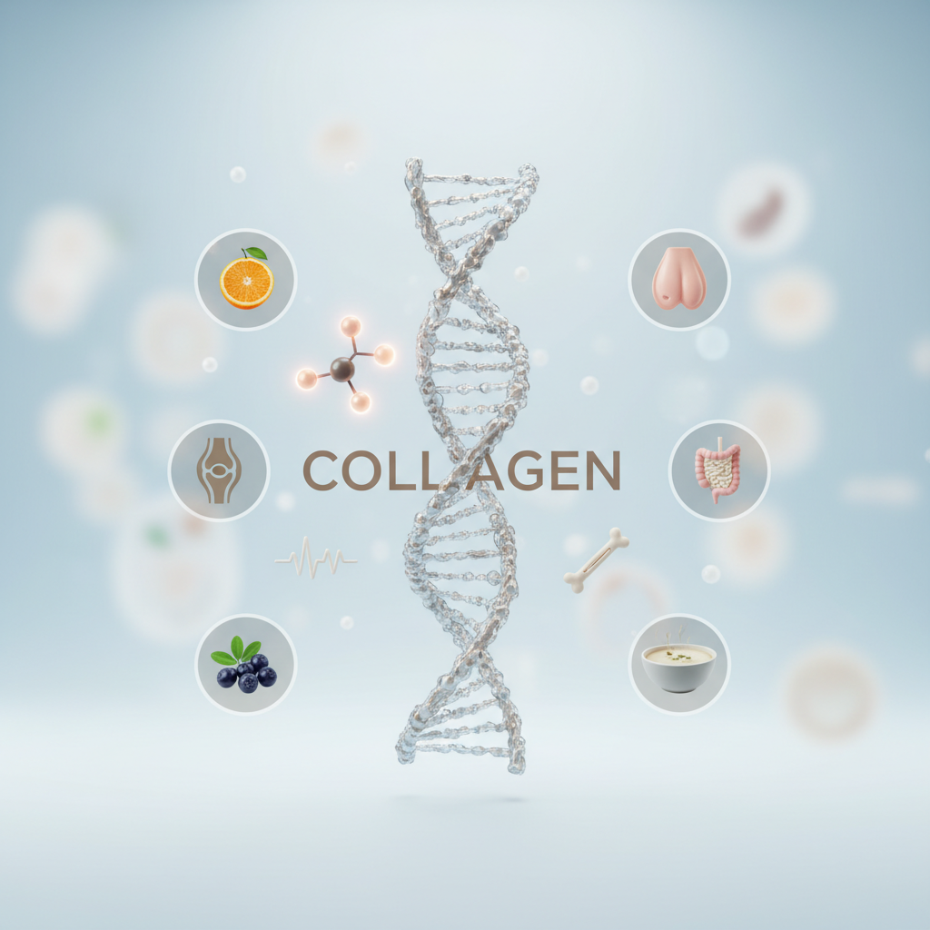 Ekspert: miks on looduslik kollageen kehale asendamatu?