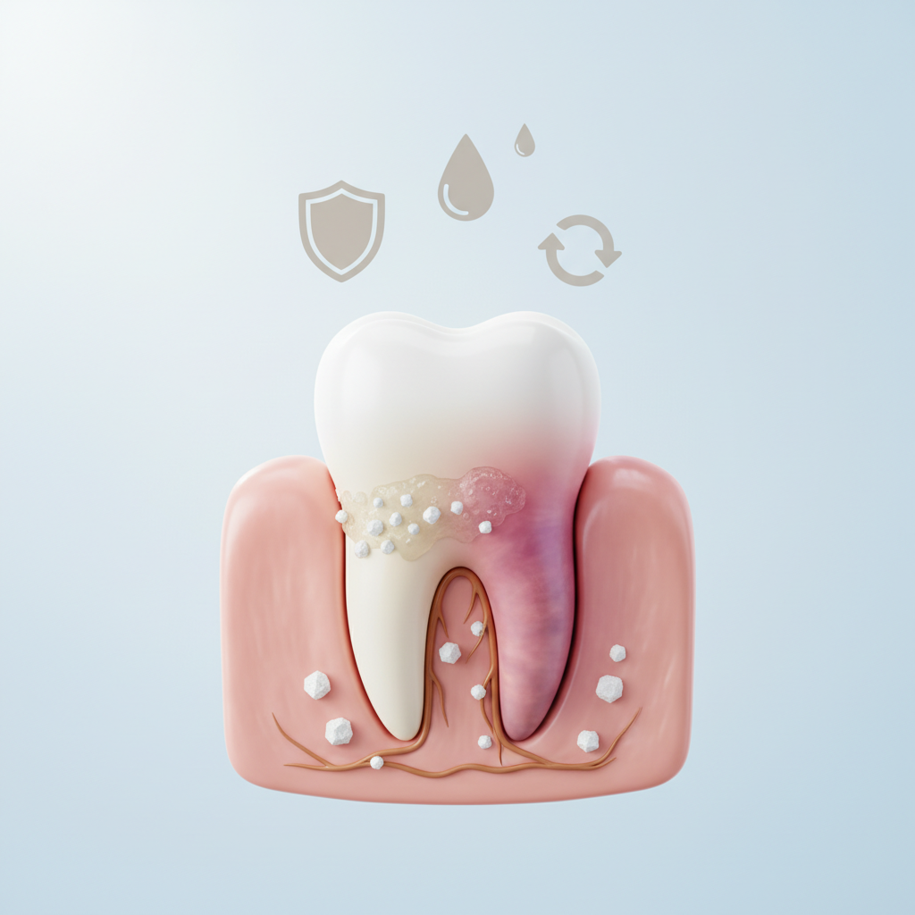 Hambaarst selgitab: igemepõletiku ravi ja ennetamine