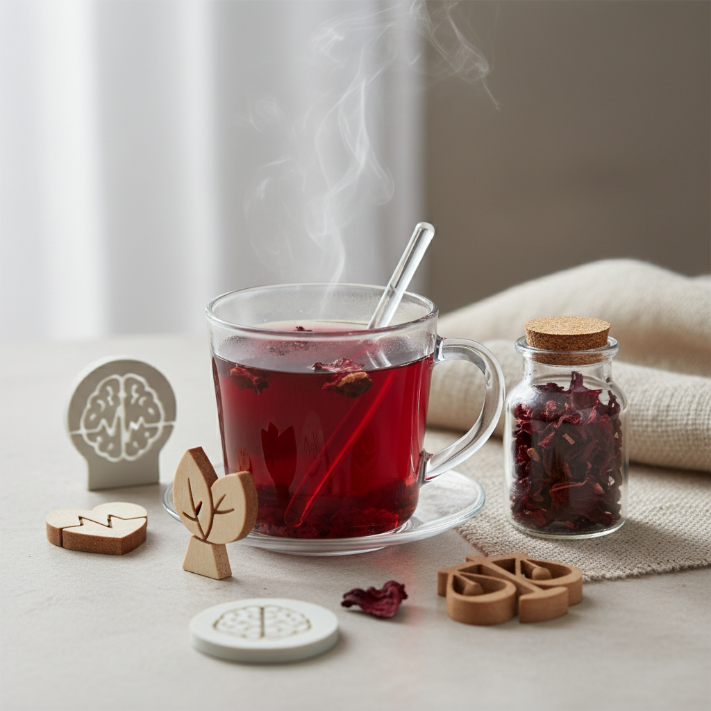 Hibiskitee üllatav kasu: miks see on kohvist tervislikum?