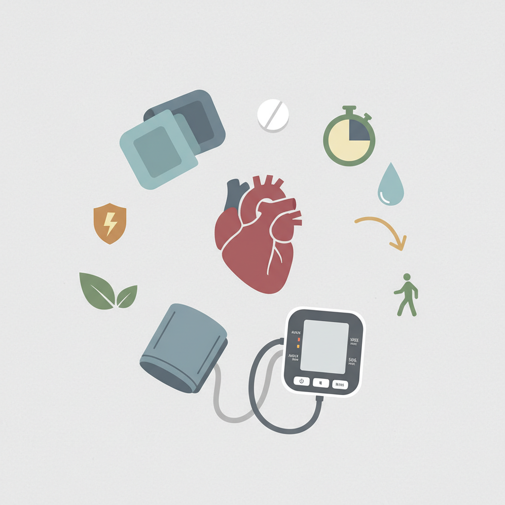 Kardioloog: millal kutsuda kõrge vererõhuga kiirabi?