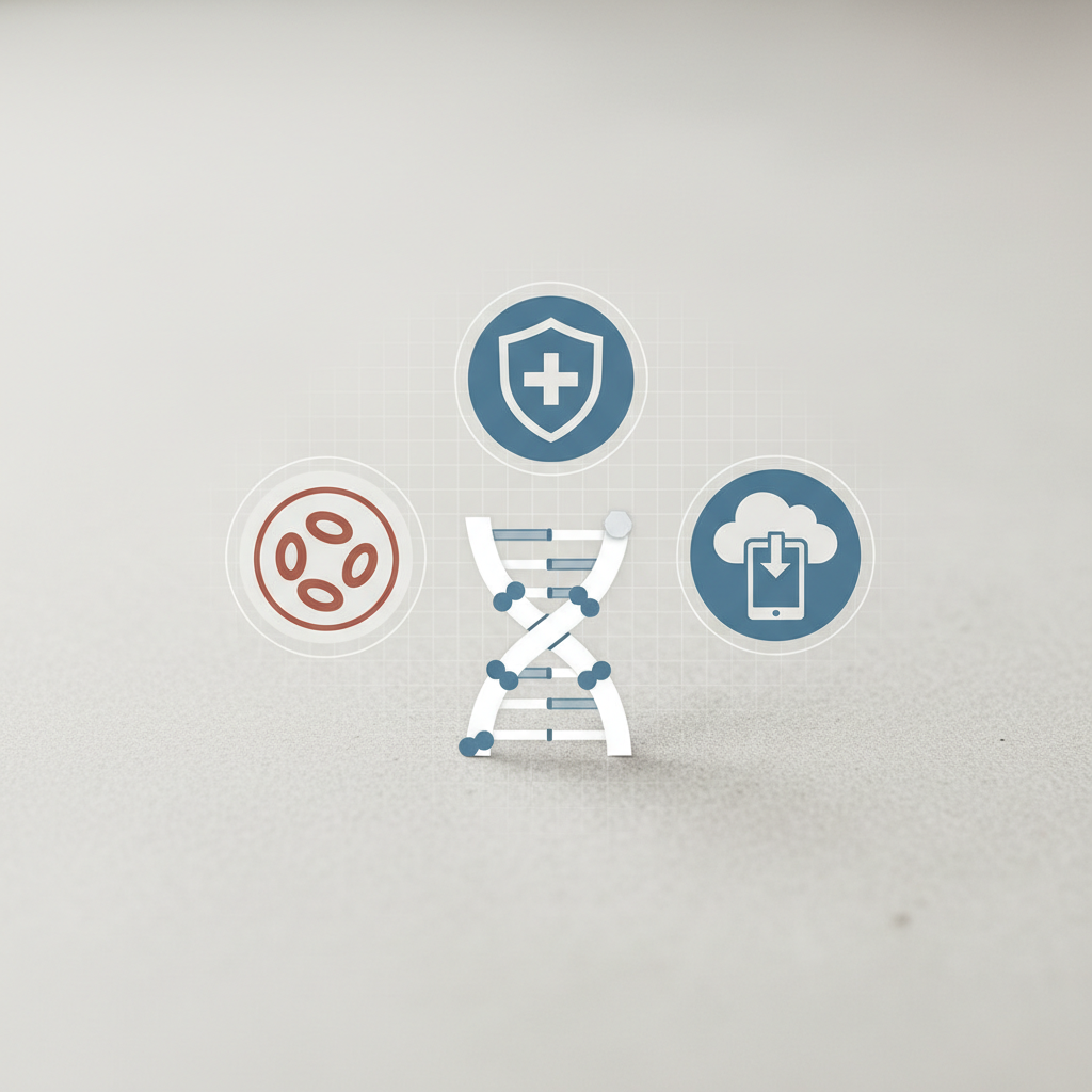 Kas veregrupp on digiloos? Kust leida oma terviseandmed