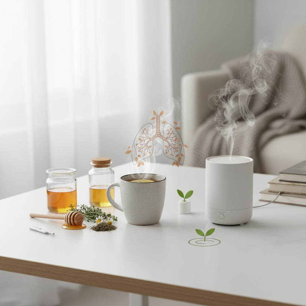 Kiire köharavi: lihtsad nipid, mis aitavad päriselt