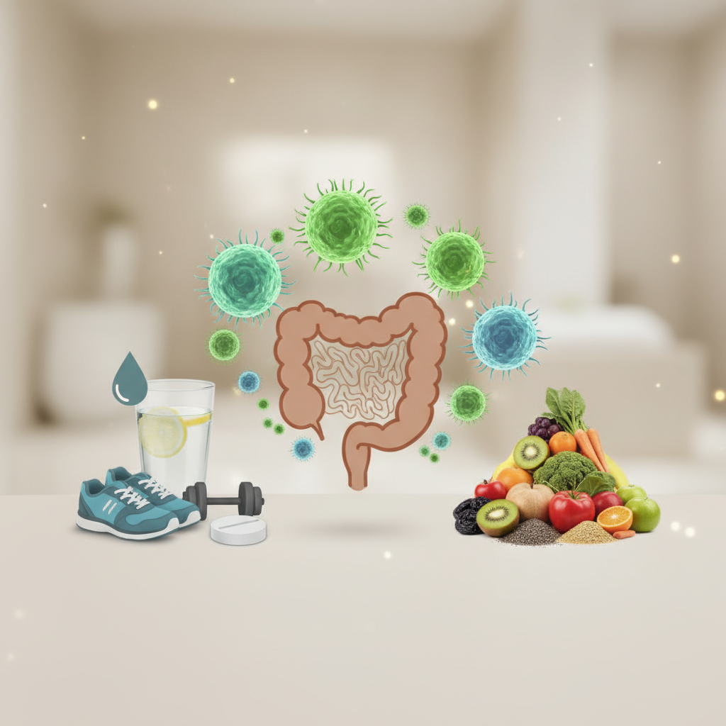 Kõht kinni? Parimad kodused vahendid kõhukinnisuse vastu