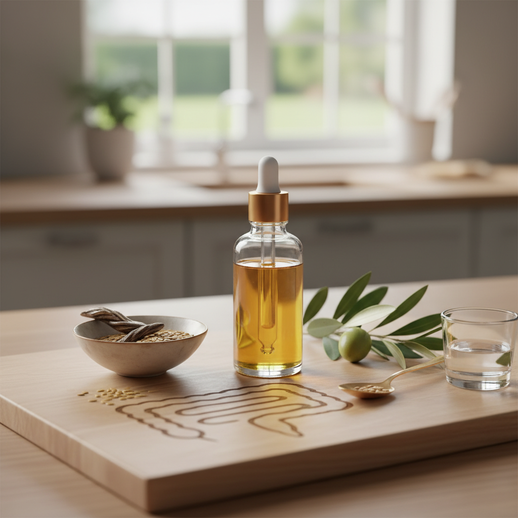 Kõhukinnisus piinab? See õli on parim abi seedimisele