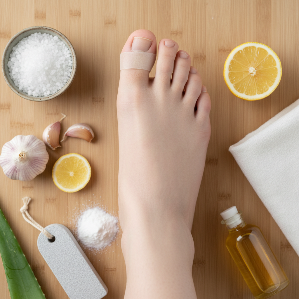 Konnasilma ravi kodus: lihtsad nipid murest vabanemiseks