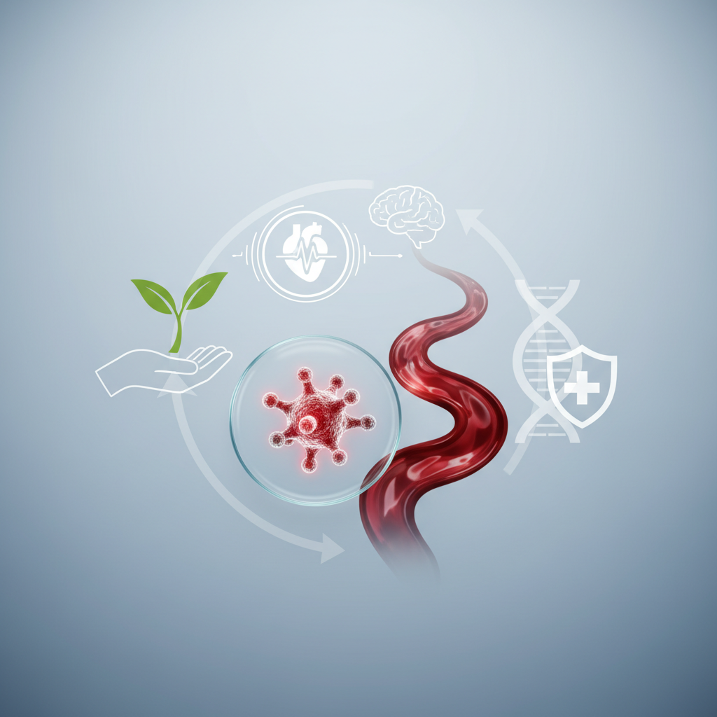 Kõrge põletikunäitaja veres: millal on põhjust muretseda?