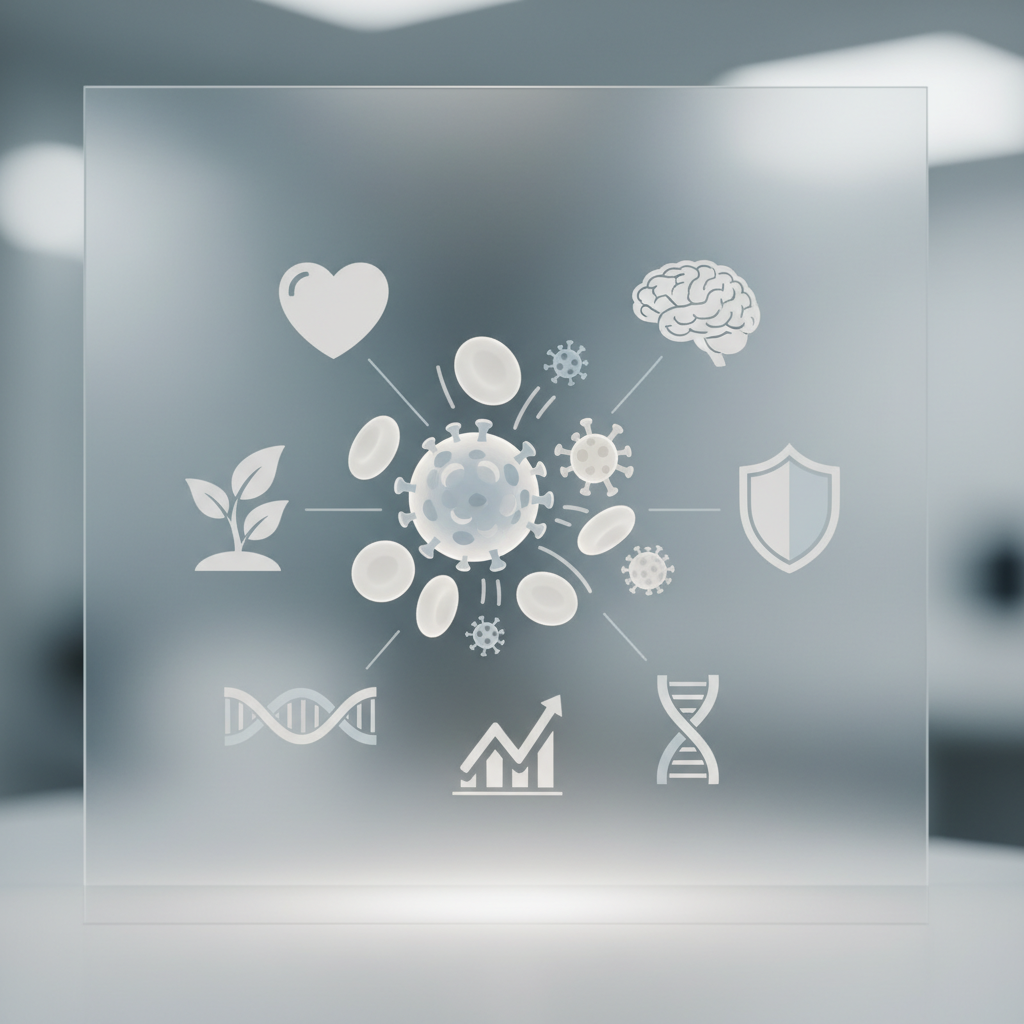 Kõrged leukotsüüdid veres: põhjused ja millal muretseda