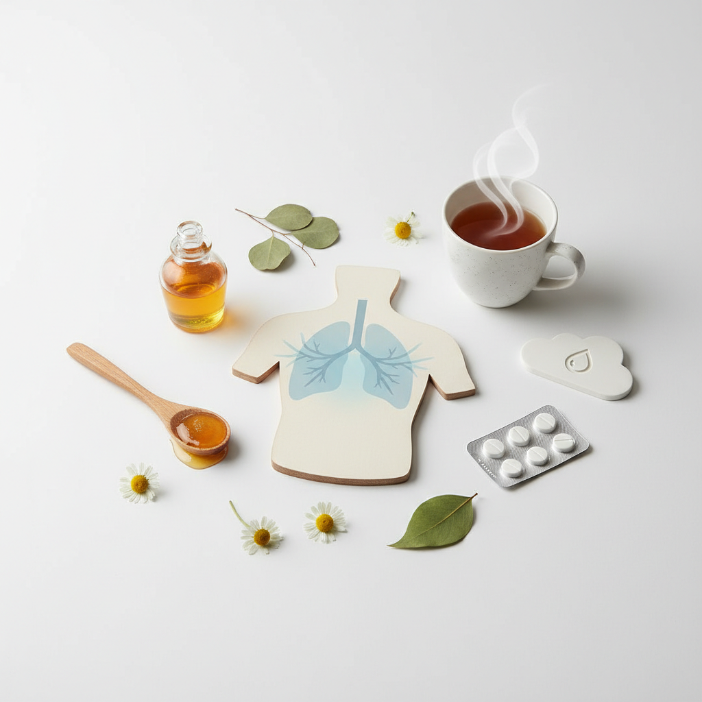 Kuiv köha ei lase magada? Nii saad sellest kiiresti lahti