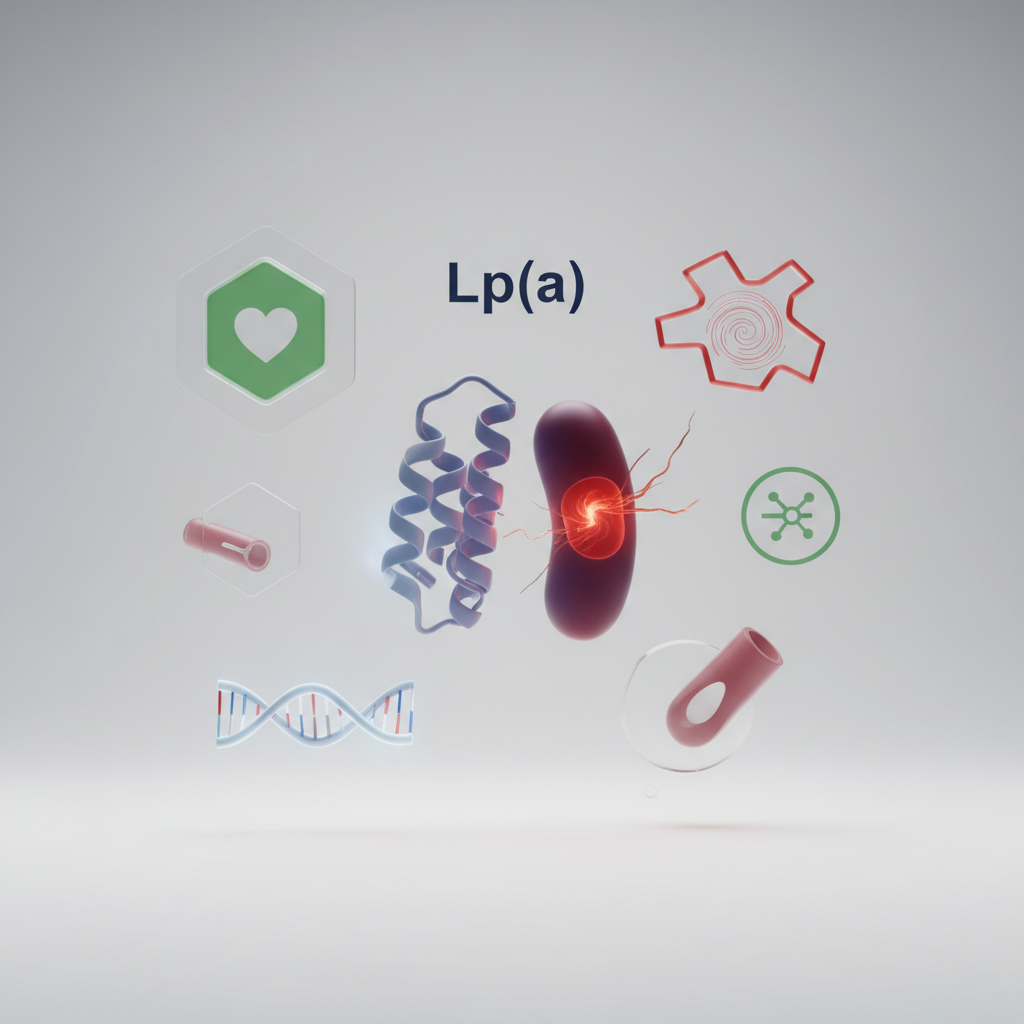 Lipoproteiin (a): varjatud oht, mis võib põhjustada infarkti