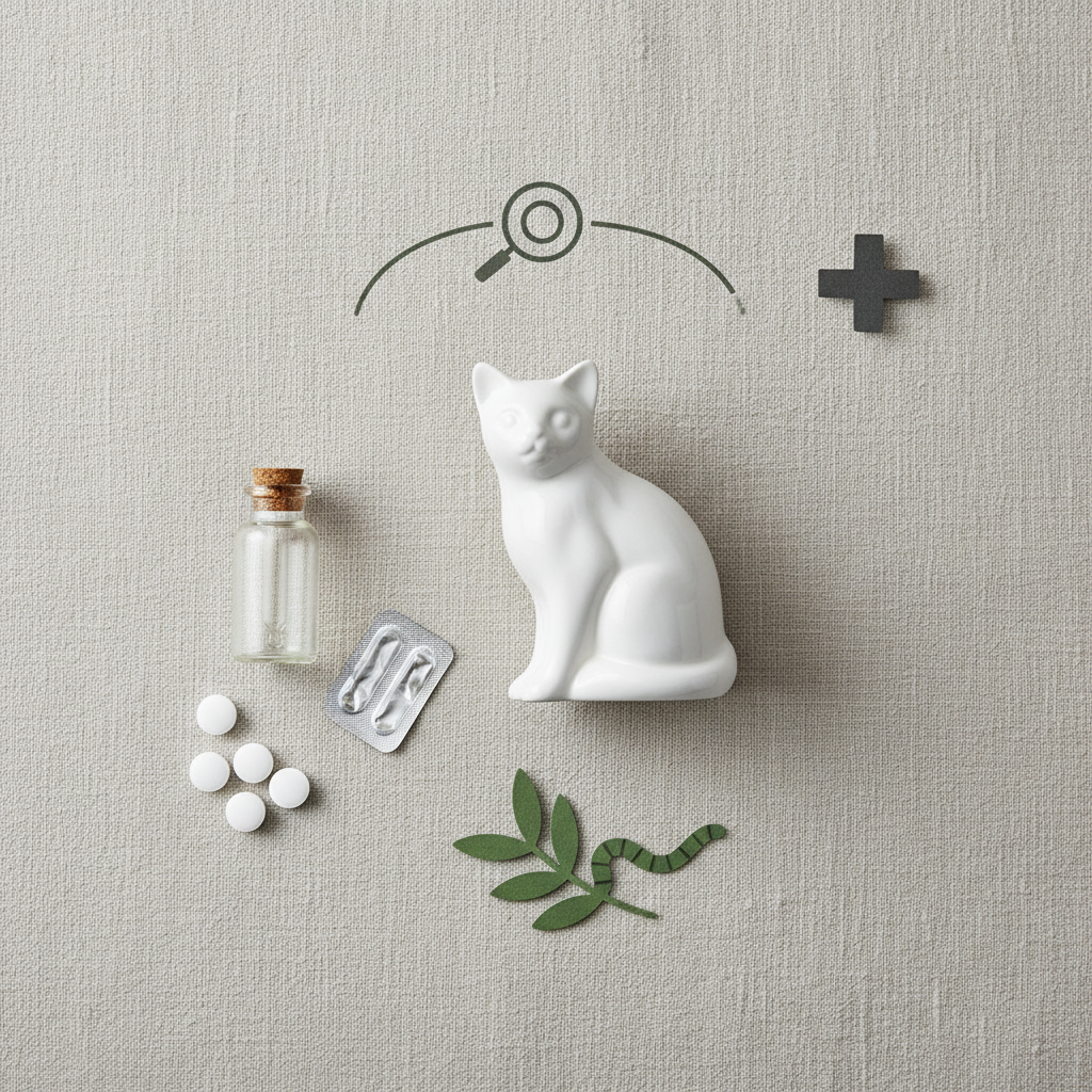 Loomaarst selgitab: Milline kassi ussirohi valida?