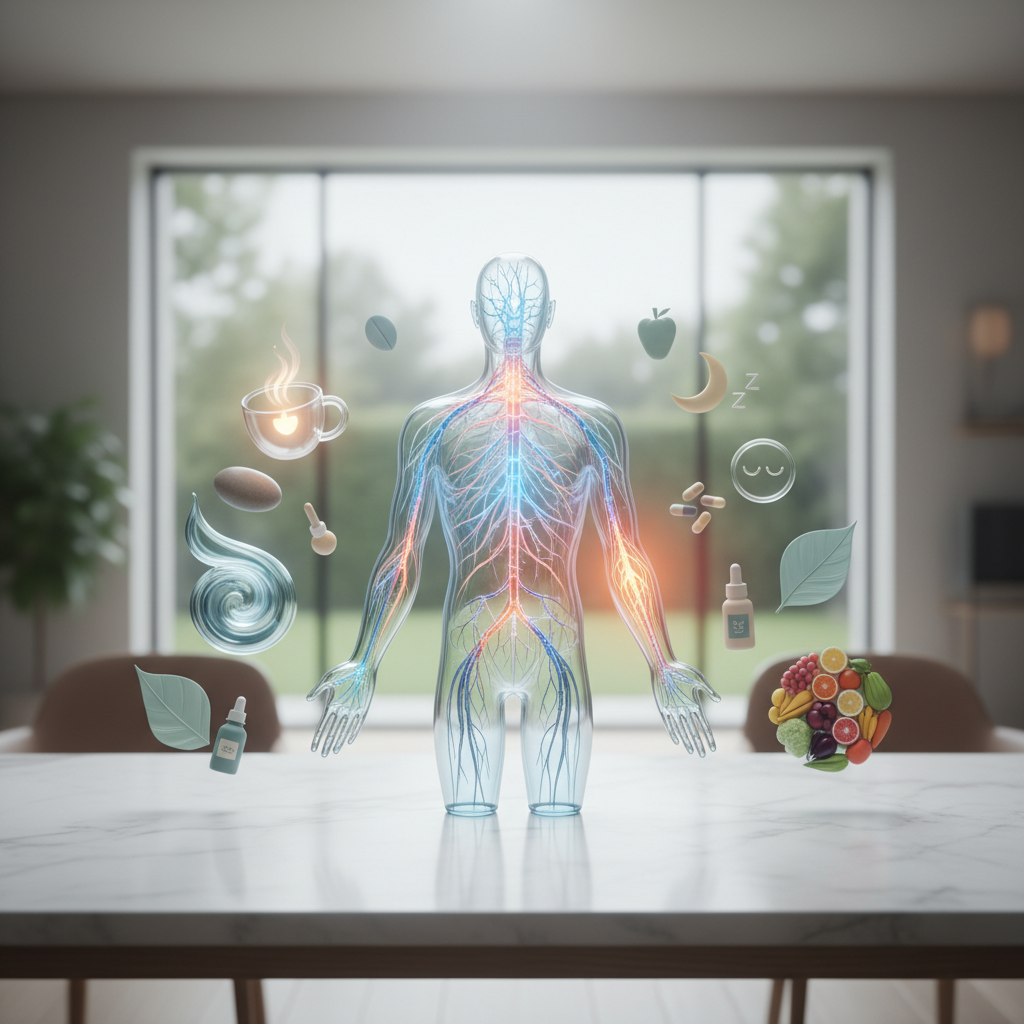 Närvivalu leevendamine: arsti nõuanded koduseks raviks