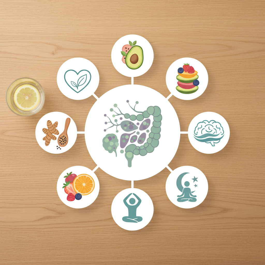 Põletik kontrolli alla: kuidas seda teha ilma ravimiteta