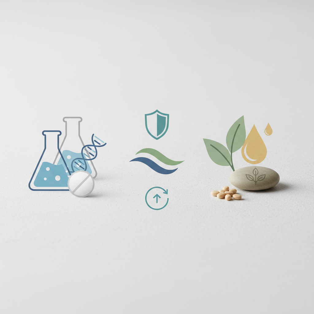 Psoriaasikreem: kas apteegist või looduspoest?