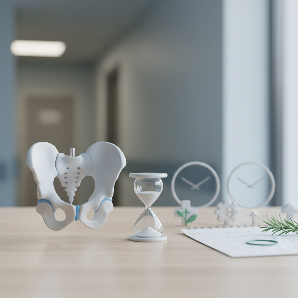 Puusaliigese vahetus: kui kaua tuleb operatsiooni oodata?