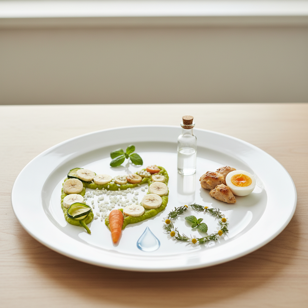 Soolepõletik ja toitumine: arst annab olulist nõu