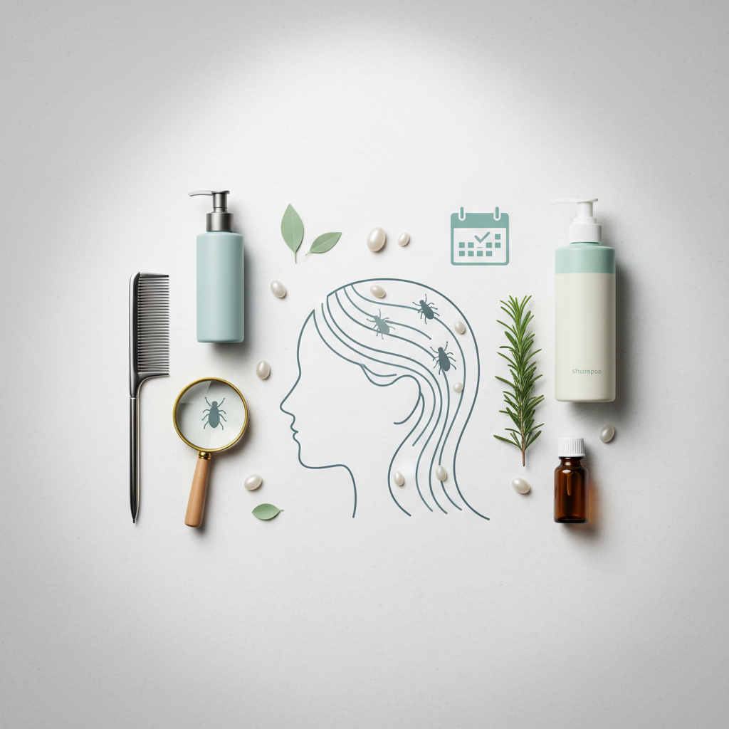 Täišampooni valimine: miks kodused vahendid ei toimi?