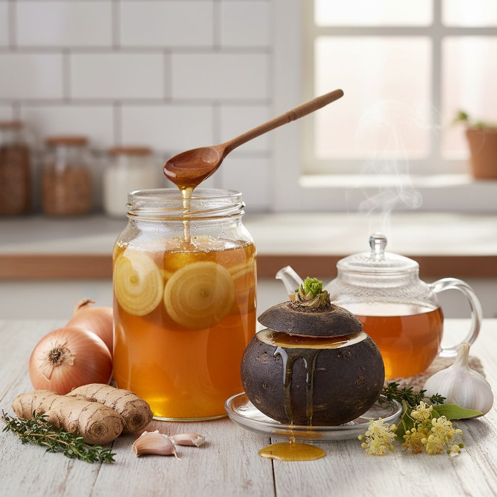 Tõhus kodune rögalahtisti: vanaema nipp köha raviks