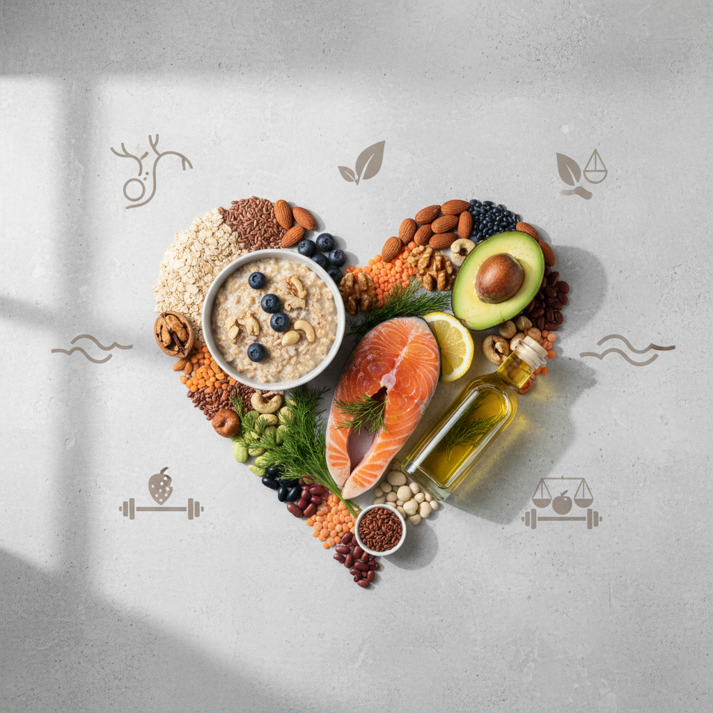 Toitumisnõustaja: 5 toitu kolesterooli langetamiseks