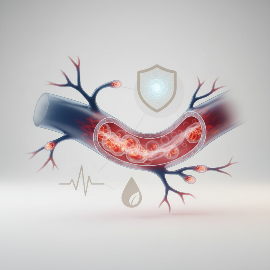 Veresoontepõletiku sümptomid: mida ei tohi eirata?