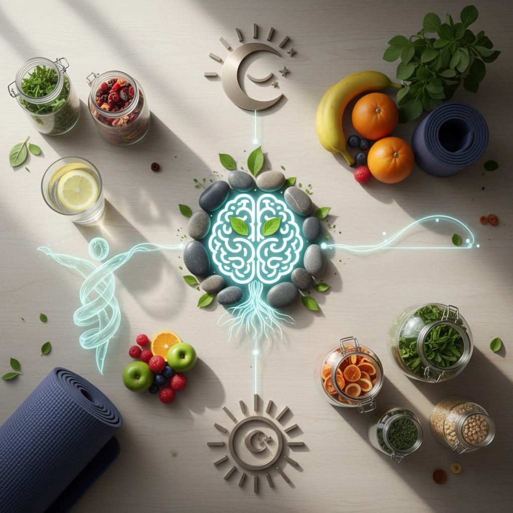 Vitamiinid ei päästa: tervislik eluviis on parim kaitse