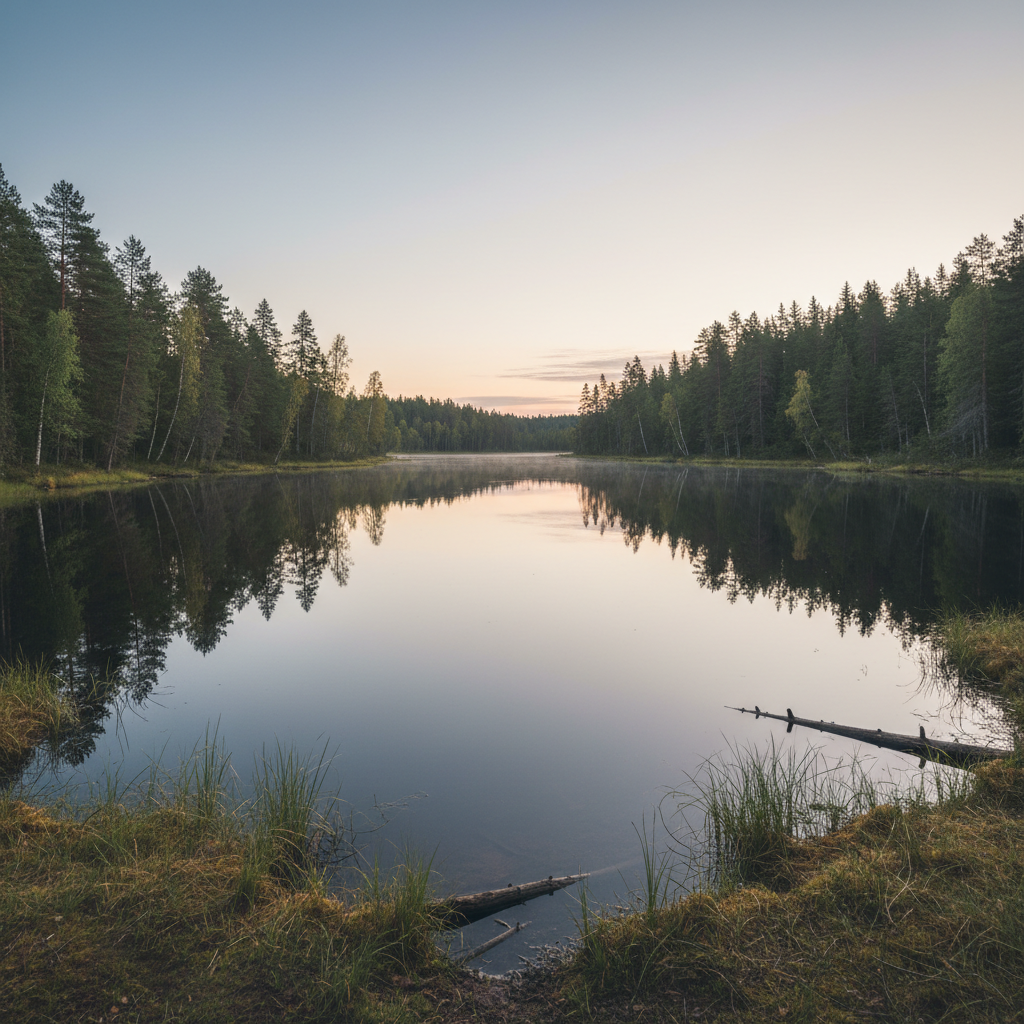 Eesti järved suuruse järgi: edetabel, mis üllatab kõiki