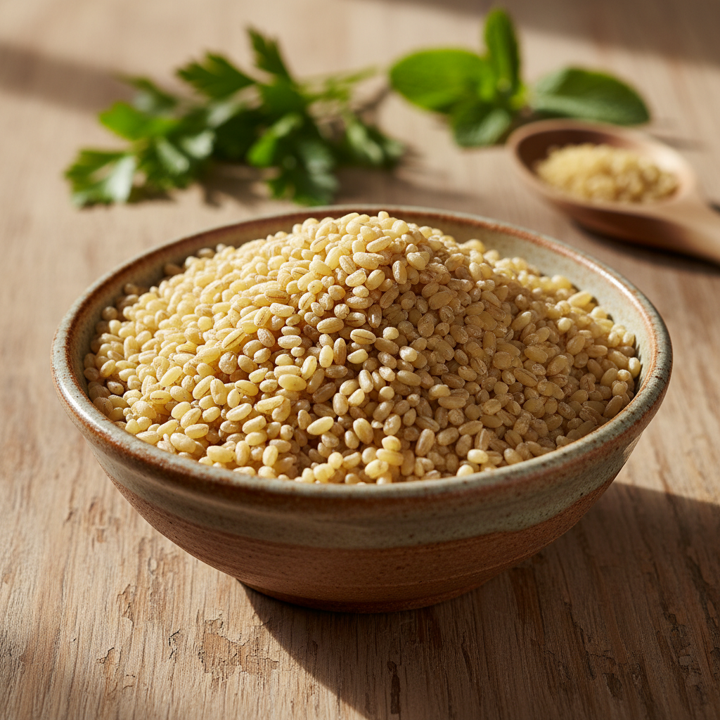 Kuidas keeta täiuslikult kohev bulgur: nipid ja õpetus